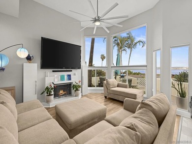 Wake up to Mission Bay in full color, with sweeping - photo 35