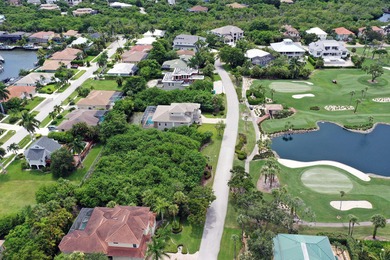 Marco Island Lake Area Lot For Sale in Marco Island Florida