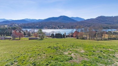 Lake Chatuge Lot For Sale in Hayesville North Carolina