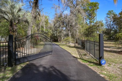 Lake Home For Sale in Starke, Florida