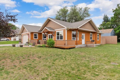 Flathead Lake Home For Sale in Polson Montana