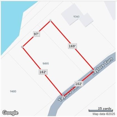 Lake Lot For Sale in Canadian Lakes, Michigan