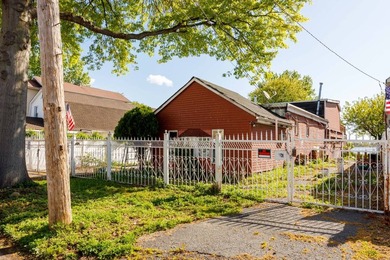 Block 03448, lot 0016 aka 126 Husson Avenue is a redevelopment - photo 1