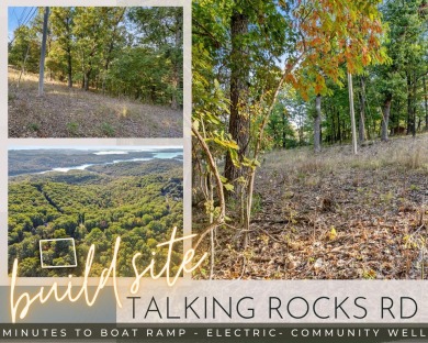Lake Lot For Sale in Branson West, Missouri