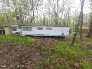 Pocono Peak Lake Home For Sale in Gouldsboro Pennsylvania