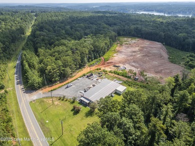 Lake Martin Acreage For Sale in Alexander City Alabama