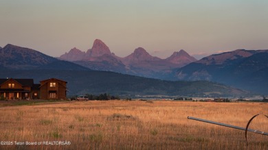 Lake Acreage For Sale in Tetonia, Idaho
