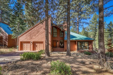 Lake Home Sale Pending in Truckee, California