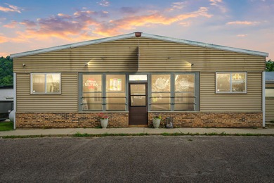 Mississippi River - Allamakee County Commercial For Sale in Harpers Ferry Iowa