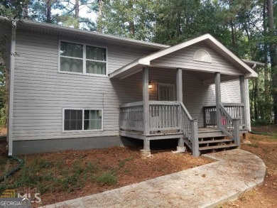 Lake Home For Sale in Stockbridge, Georgia