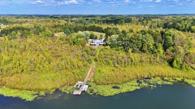 Lake Home For Sale in Pierson, Michigan