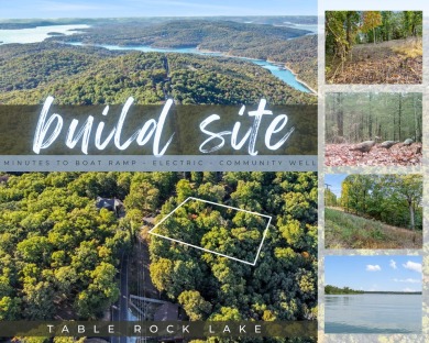 Lake Lot For Sale in Branson West, Missouri
