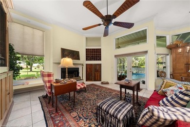 Experience elevated Florida living in this sprawling golf course - photo 19