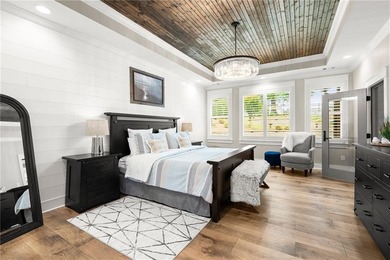 Immaculate custom-built masterpiece, with primary suite on main - photo 20