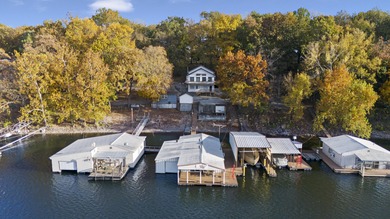 Grand Lake O the Cherokees Home For Sale in Ketchum Oklahoma