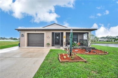 Lake Home For Sale in Fort Pierce, Florida
