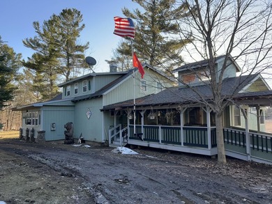 Butterfield Lake Home For Sale in Redwood New York