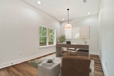 Stunning new construction home on a beautiful wooded lot! Just - photo 5