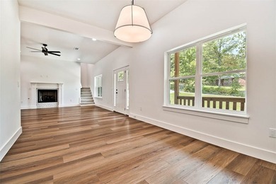 Stunning new construction home on a beautiful wooded lot! Just - photo 6