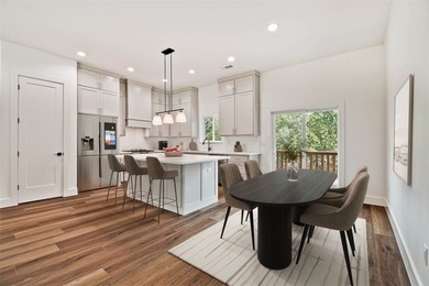 Stunning new construction home on a beautiful wooded lot! Just - photo 7