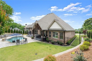 Immaculate custom-built masterpiece, with primary suite on main - photo 41