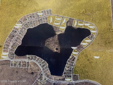 Lake Lot For Sale in Bear Creek, Pennsylvania