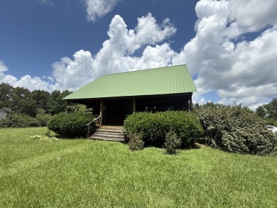 Lake Home For Sale in Ripley, Mississippi