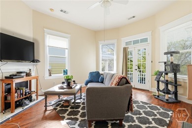 *Classic Savannah Duplex with Porch & Balcony in Prime Downtown - photo 5