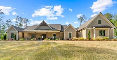 Lake Home For Sale in Milledgeville, Georgia