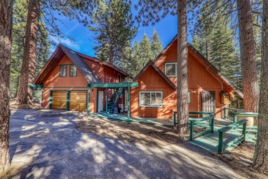 Lake Tahoe - Placer County Home Sale Pending in Carnelian Bay California