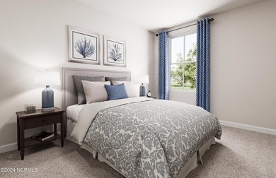 This Eden Cay single-family villa makes main-level living easy - photo 3