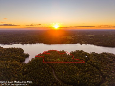 Lake Acreage For Sale in Tallassee, Alabama