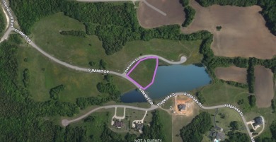 (private lake, pond, creek) Lot For Sale in Tupelo Mississippi