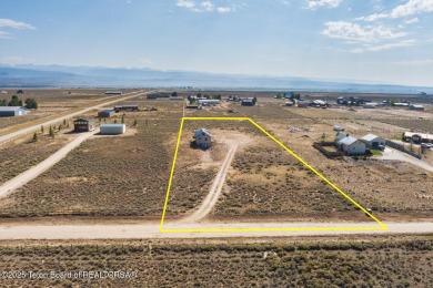 Lake Home Sale Pending in Cora, Wyoming
