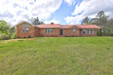 Lake Home For Sale in Milledgeville, Georgia