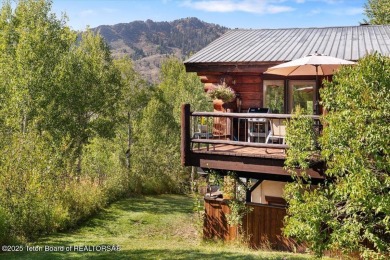 Lake Home For Sale in Jackson, Wyoming