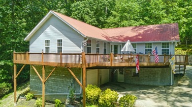 Lake Home For Sale in Harrison, Tennessee