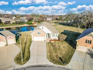 Lake Home For Sale in Wichita, Kansas