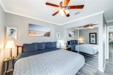 Close proximity to the beach! Beautiful Gulf view! Additionally