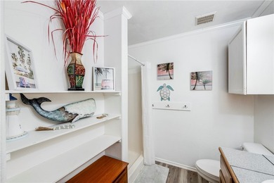 Close proximity to the beach! Beautiful Gulf view! Additionally