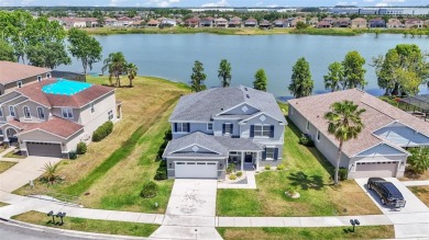 Lake Home For Sale in Lakeland, Florida