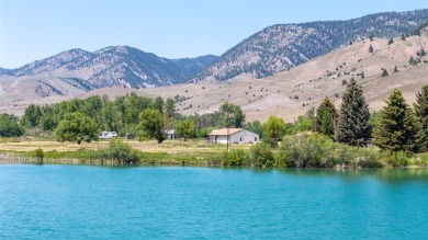 (private lake, pond, creek) Home For Sale in Drummond Montana
