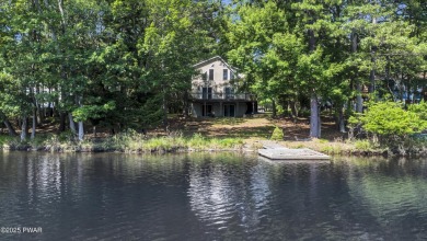 Lake Home For Sale in Milford, Pennsylvania