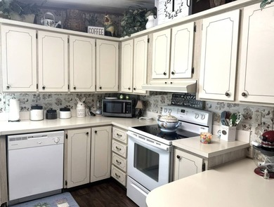 If you are looking for a home with rustic charm, this one is - photo 8