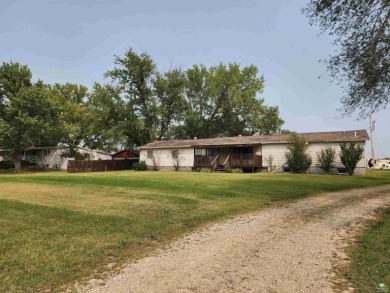 Lake Home For Sale in Manhattan, Kansas