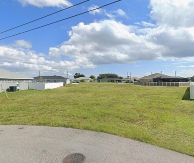 Cape Coral Area Lot For Sale in Other City - In The State Of Florida Florida