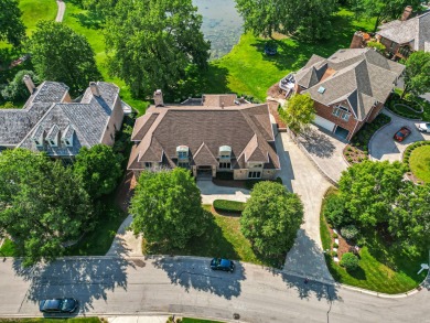 Lake Home For Sale in Orland Park, Illinois