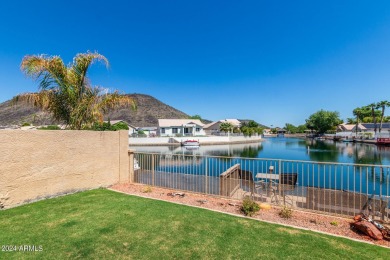 Lake Home Sale Pending in Glendale, Arizona