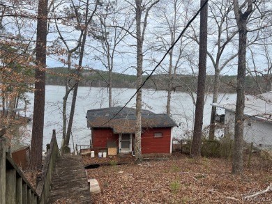 Lake Home For Sale in Marbury, Alabama