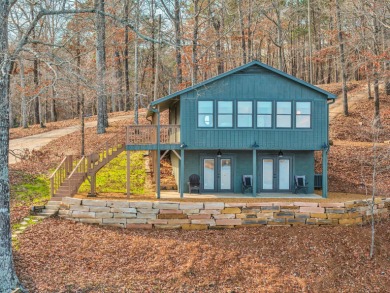 Lewis Smith Lake Home For Sale in Crane Hill Alabama